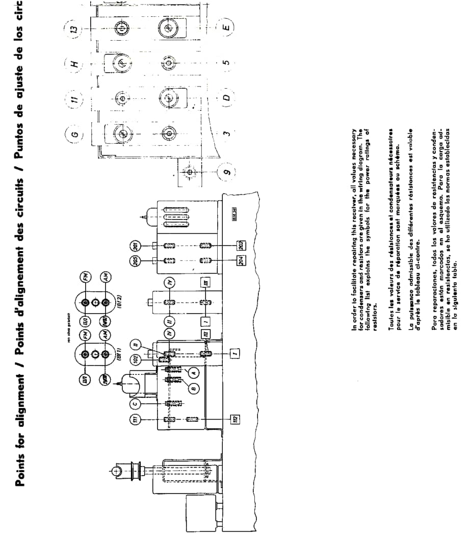 Telefunken_5014WK 维修电路图 原理图.pdf_第3页