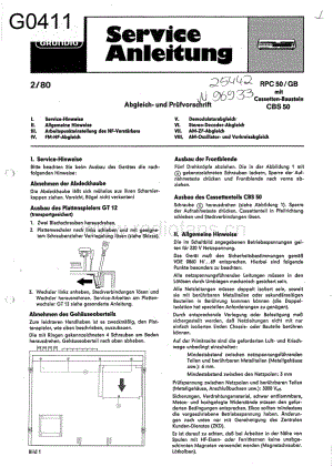 GrundigRPC50 维修电路图、原理图.pdf
