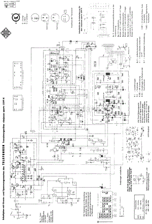 Telefunken_3591K 维修电路图 原理图.pdf