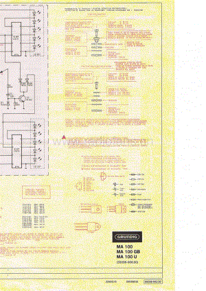 GrundigM100U 维修电路图、原理图.pdf