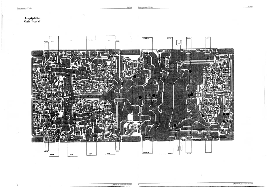 GrundigMV4PA240 维修电路图、原理图.pdf_第3页