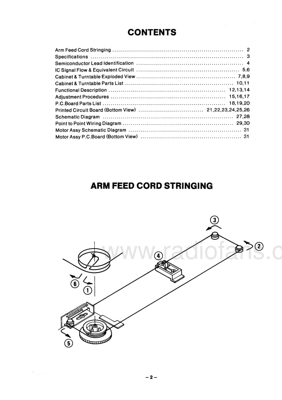 FisherMT750ServiceManual 电路原理图.pdf_第2页