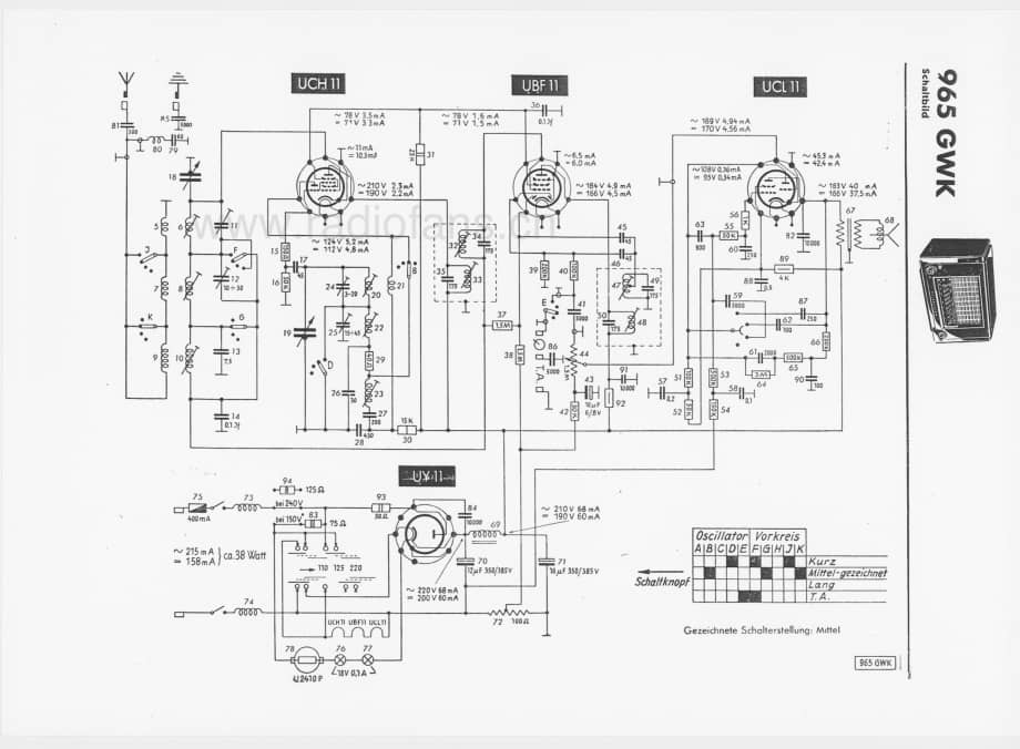 Telefunken965GWK维修电路图、原理图.pdf_第1页