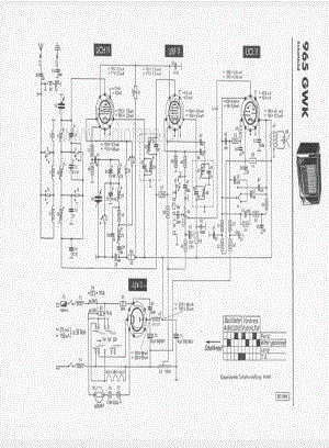 Telefunken965GWK维修电路图、原理图.pdf