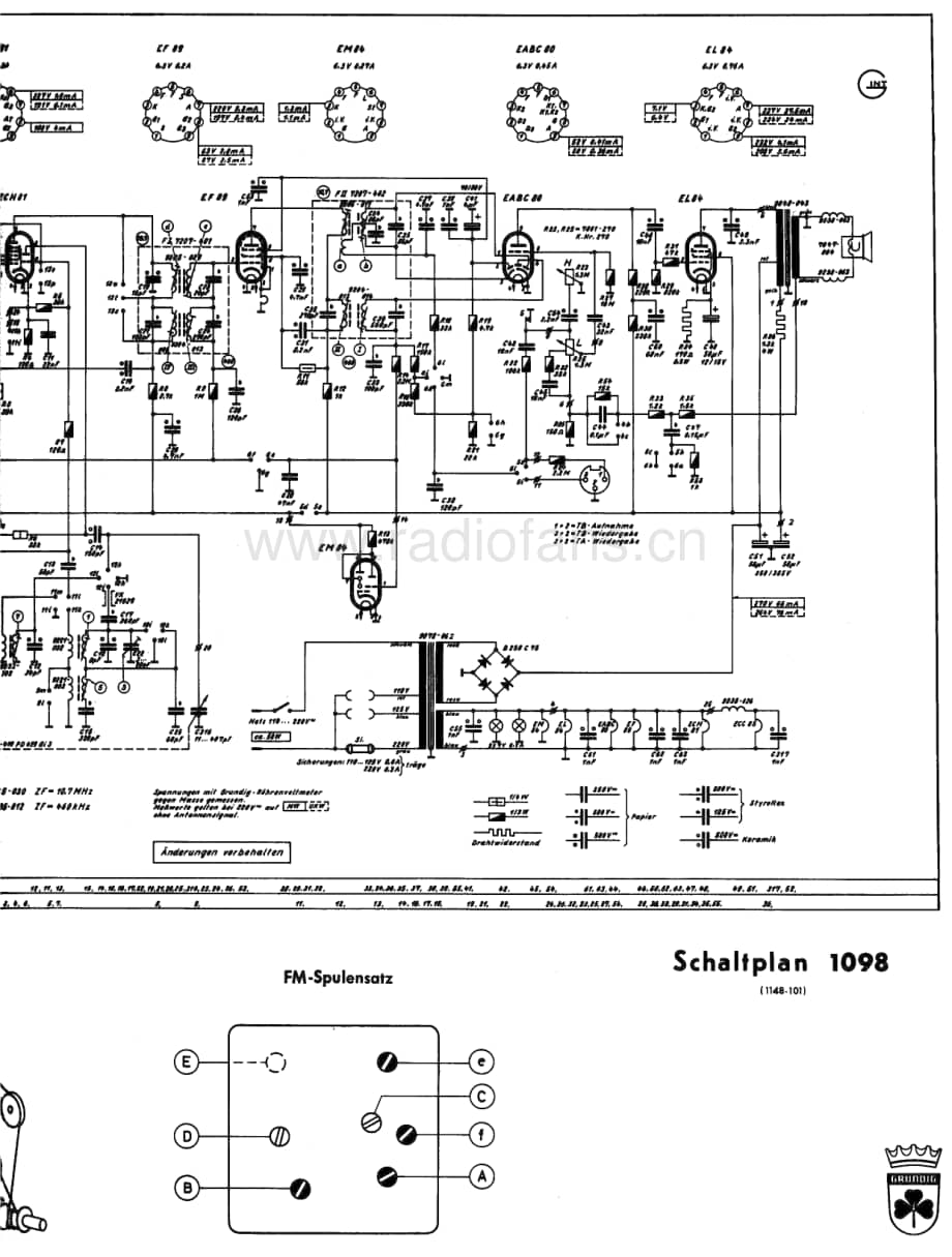 Grundig1098 维修电路图、原理图.pdf_第3页