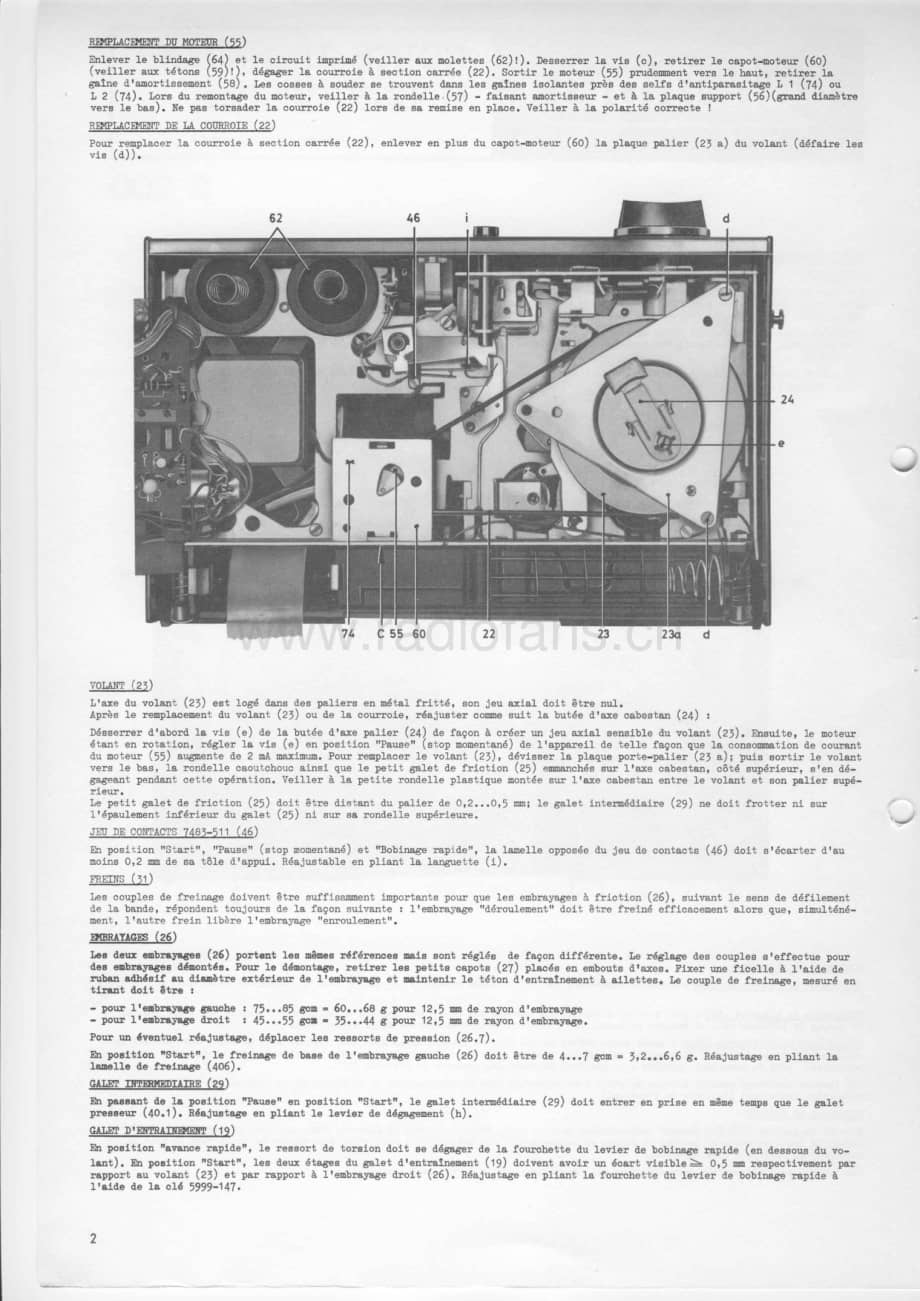 GrundigC200AutomaticServiceManual2 维修电路图、原理图.pdf_第2页