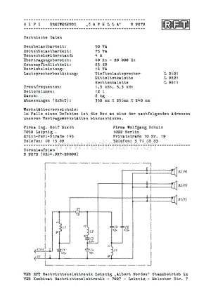TelefunkenCapellaB9272Brochure电路原理图维修电路图、原理图.pdf