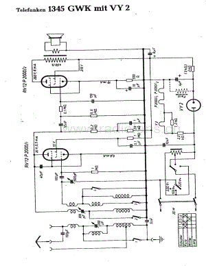 Telefunken1345GWKmitVY2维修电路图、原理图.pdf