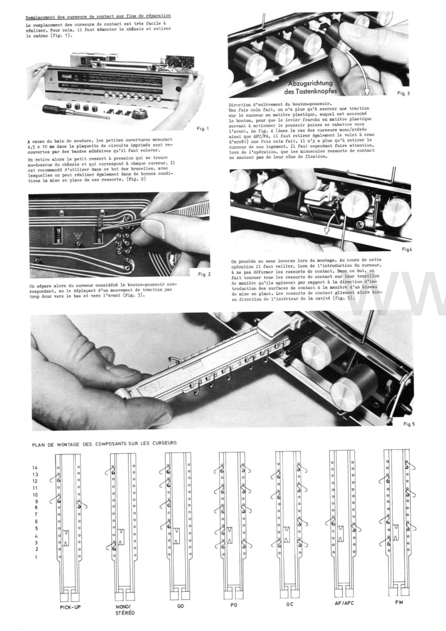 GrundigCS350A 维修电路图、原理图.pdf_第2页