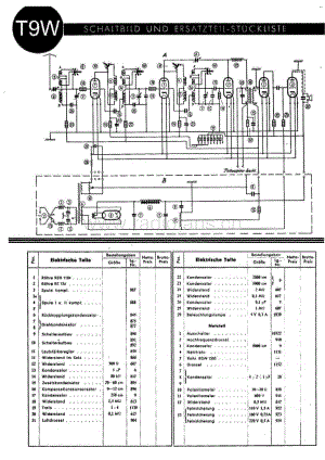 TelefunkenT9WSchematic2电路原理图维修电路图、原理图.pdf