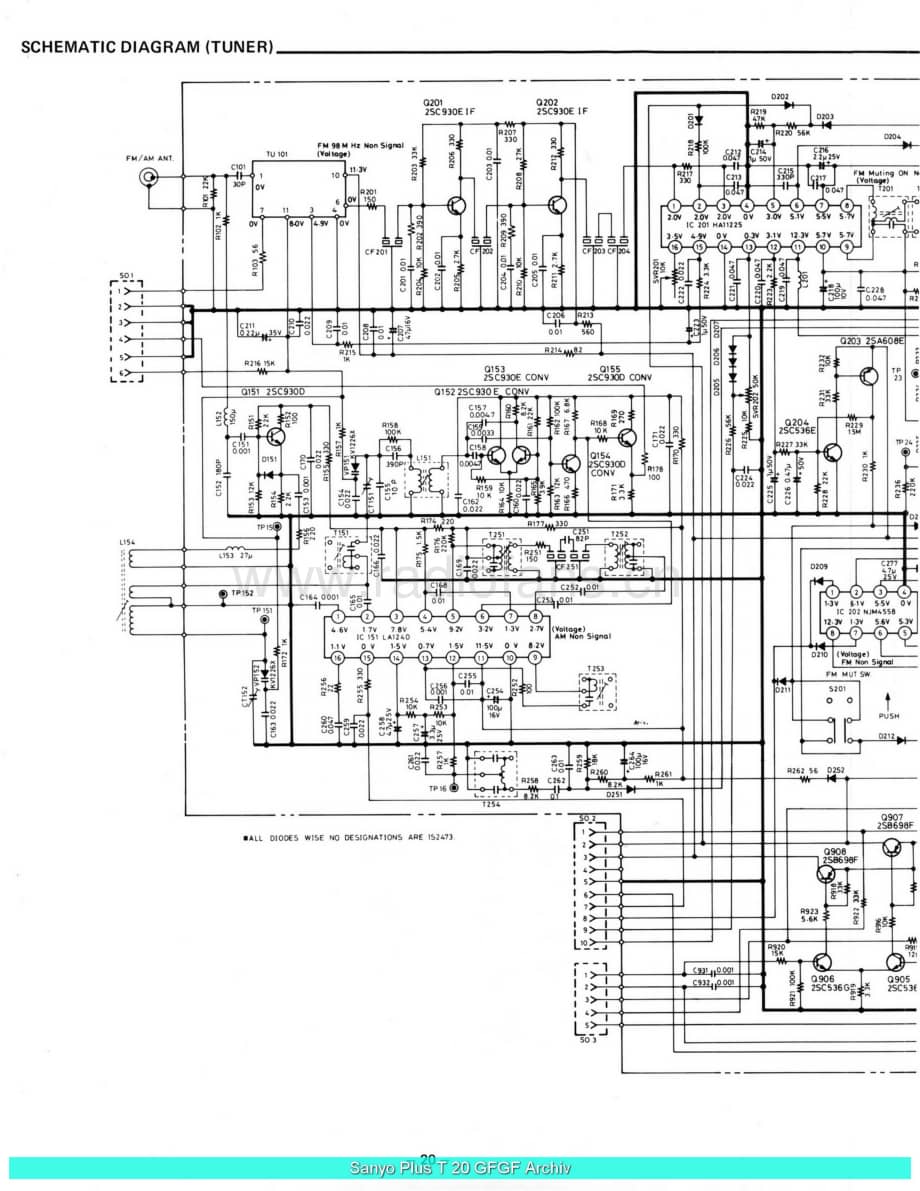 Sanyo_PlusT20_sch 电路图 维修原理图.pdf_第2页