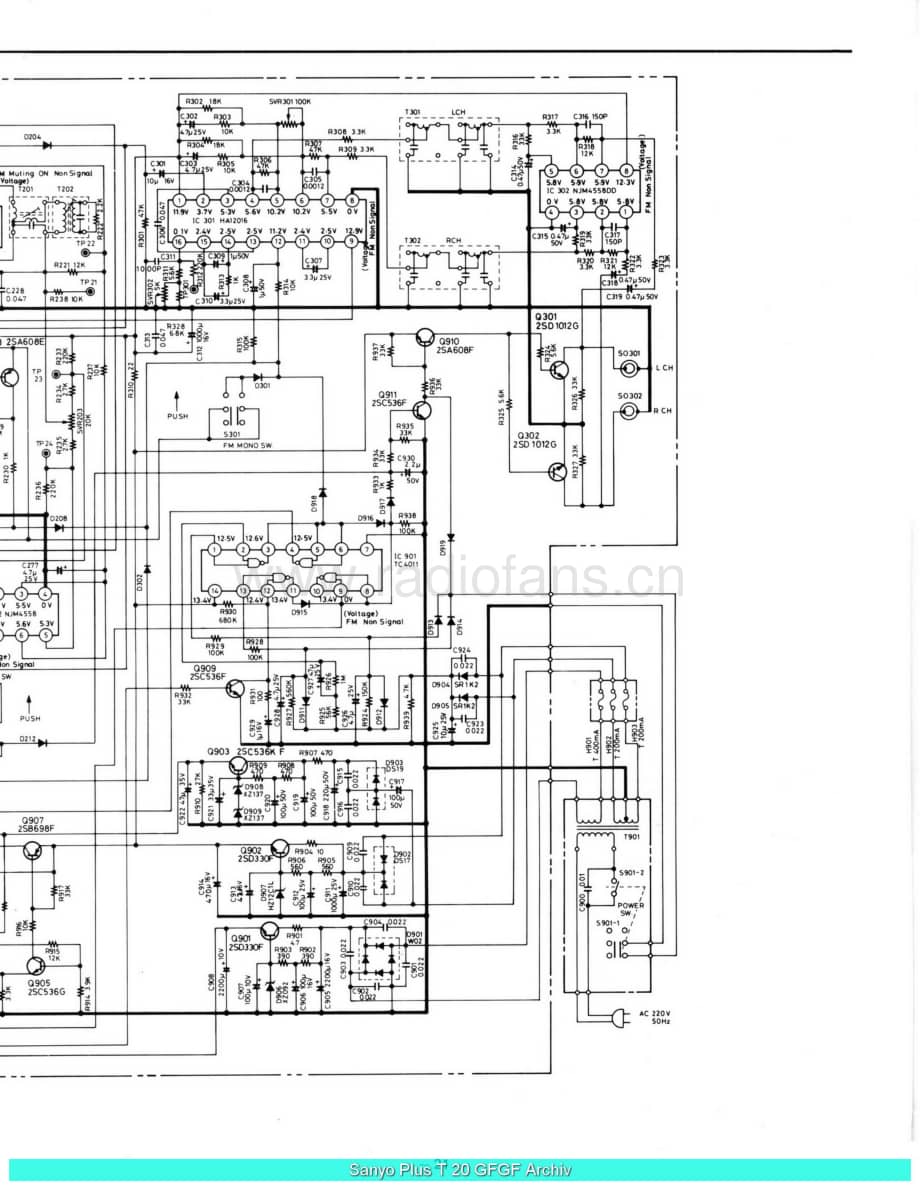 Sanyo_PlusT20_sch 电路图 维修原理图.pdf_第3页