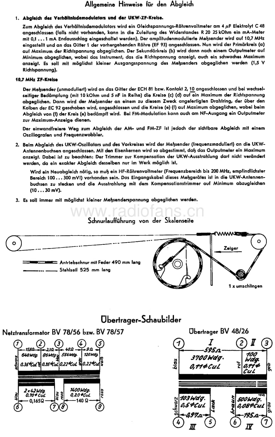 Grundig1040W 维修电路图、原理图.pdf_第2页