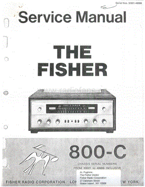 Fisher800CServiceManual3000149999电路原理图 维修电路图 原理图.pdf
