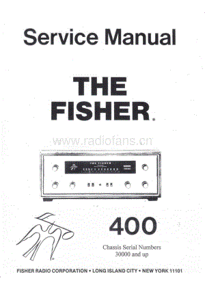 Fisher4001 维修电路图 原理图.pdf