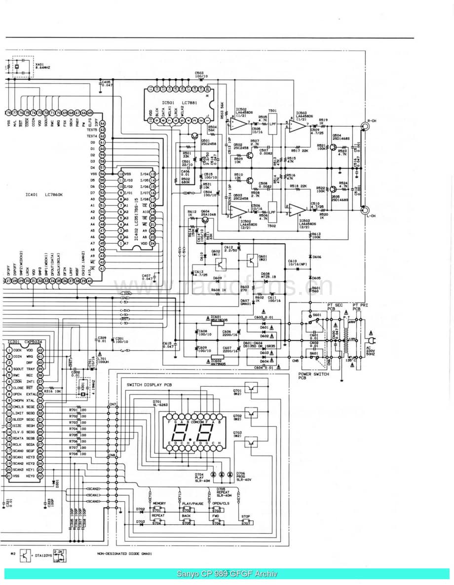 Sanyo_CP989_sch 电路图 维修原理图.pdf_第3页