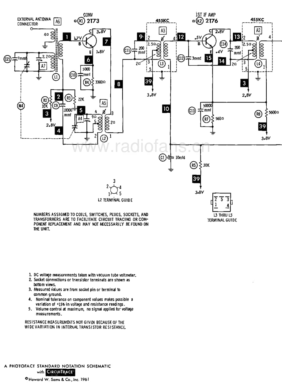 Sony_TR-712 电路图 维修原理图.pdf_第2页