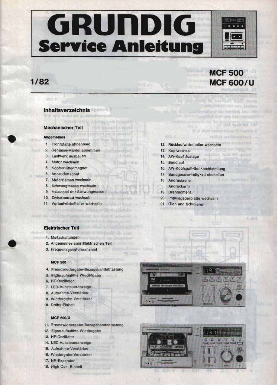 GrundigMCF500MCF600 维修电路图、原理图.pdf_第1页