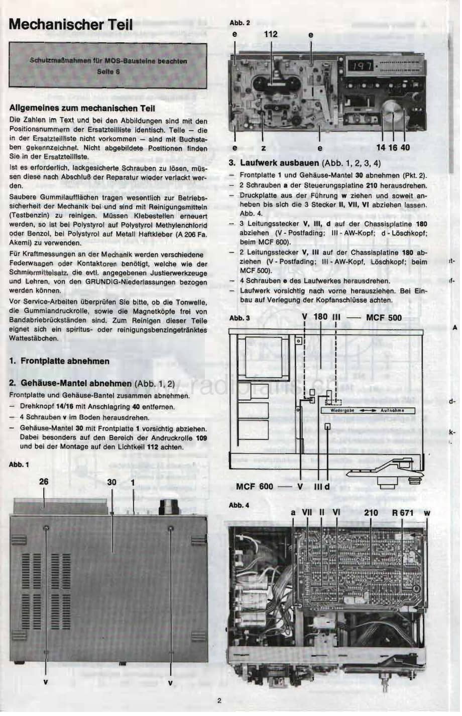 GrundigMCF500MCF600 维修电路图、原理图.pdf_第2页