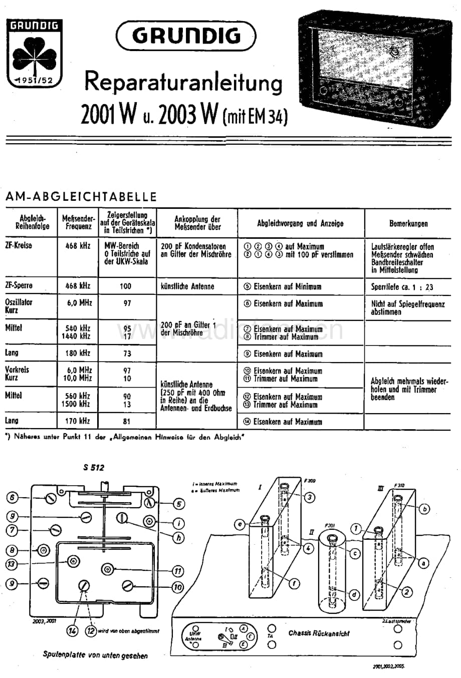 Grundig2003W 维修电路图、原理图.pdf_第1页