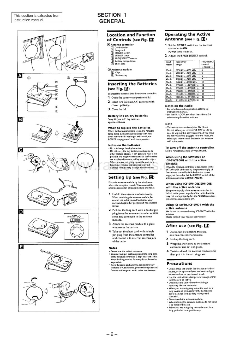 Sony ANLP1 电路图 维修原理图.pdf_第2页