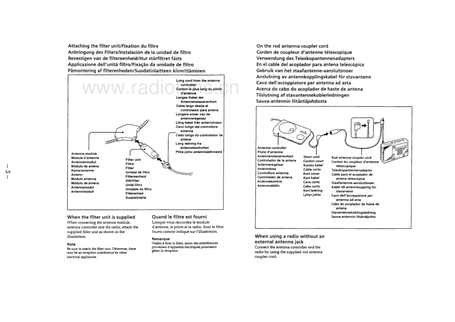 Sony ANLP1 电路图 维修原理图.pdf_第3页