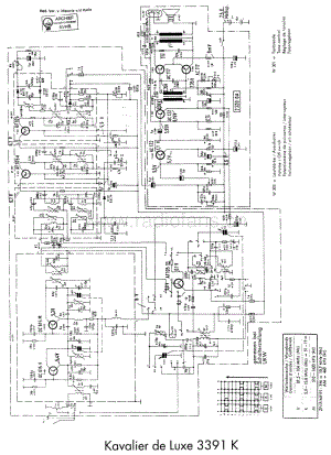 Telefunken_3391K 维修电路图 原理图.pdf