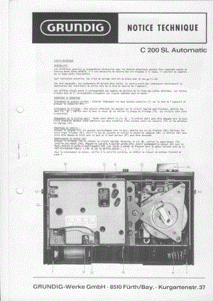 GrundigC200SL 维修电路图、原理图.pdf