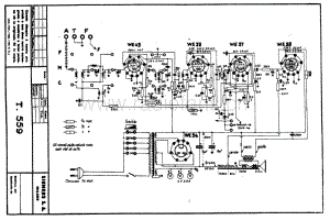 Telefunken559维修电路图、原理图.pdf