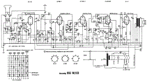 Grundig955W3D 维修电路图、原理图.pdf
