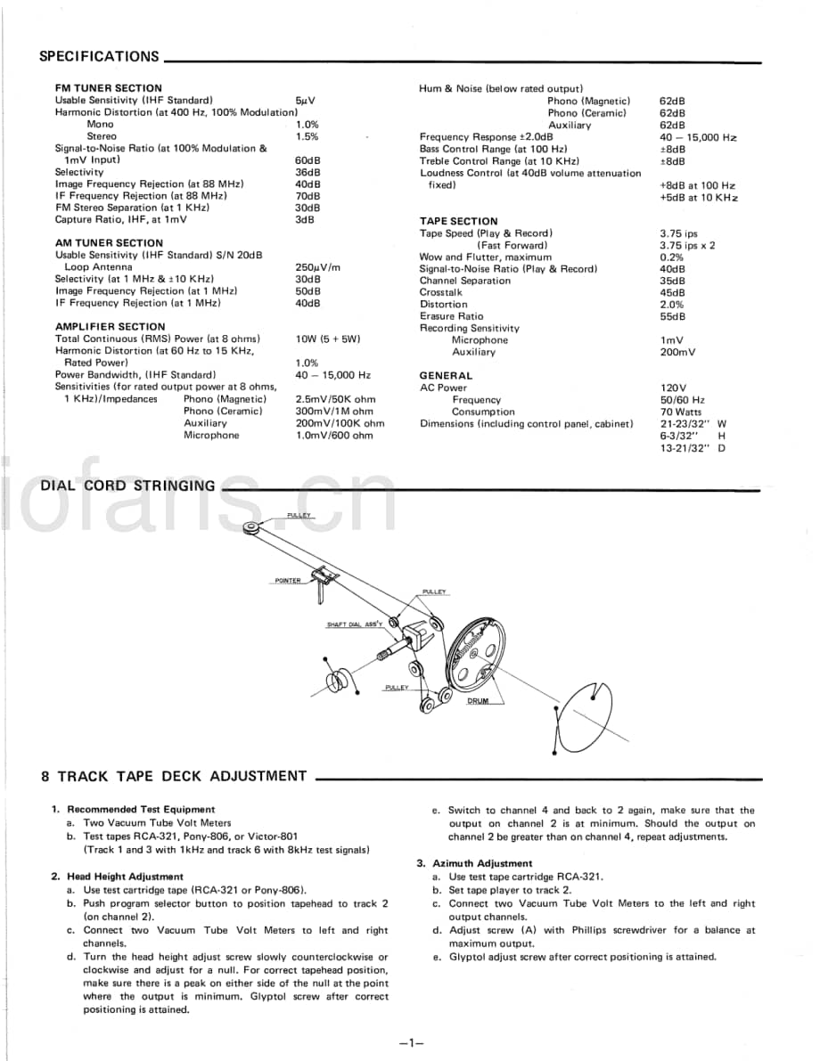 FisherMC3010ServiceManual 电路原理图.pdf_第2页
