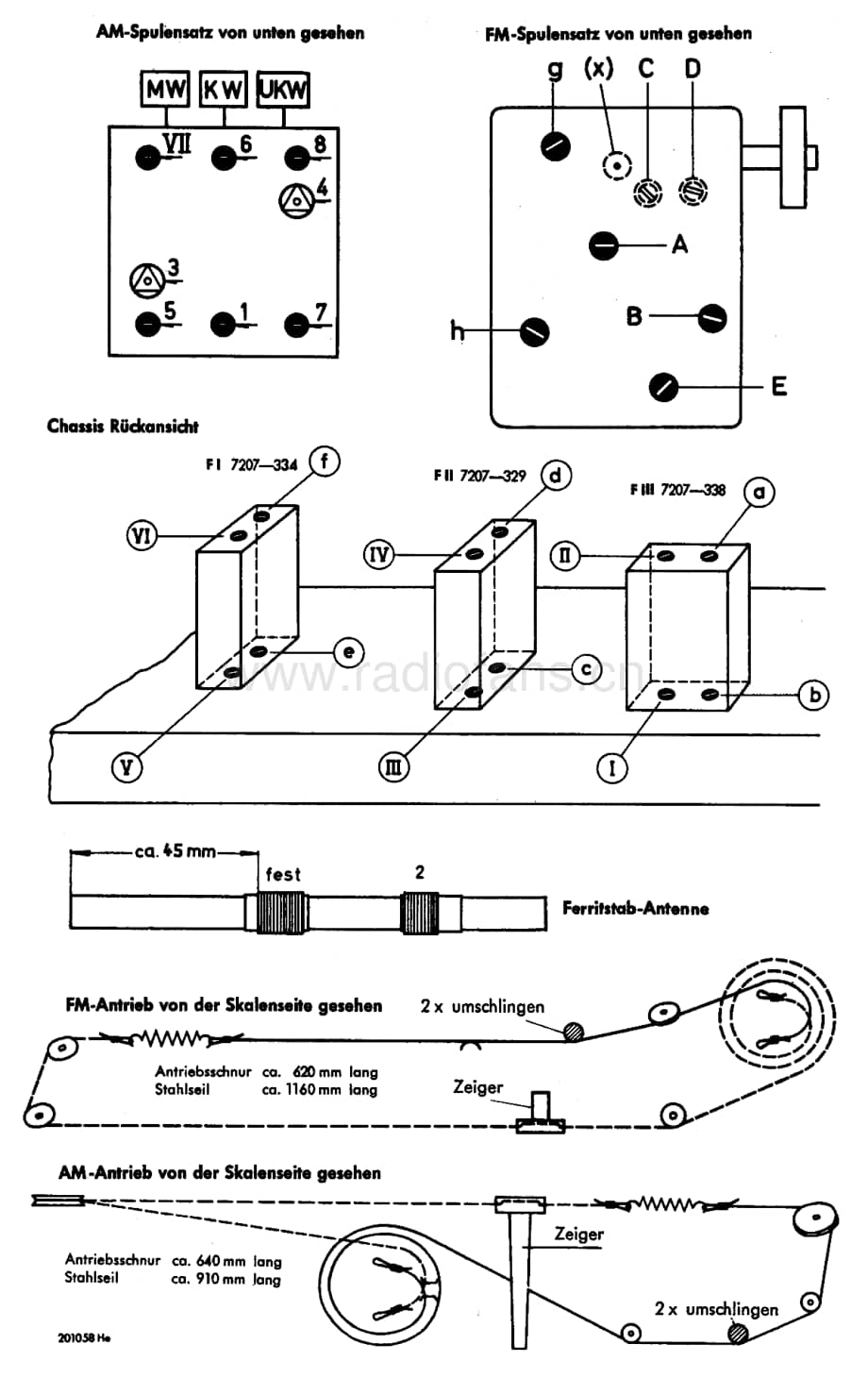 Grundig5066 维修电路图、原理图.pdf_第2页