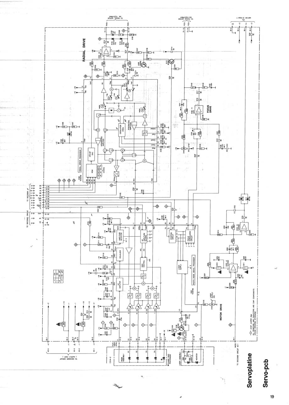 GrundigCD35X8100Schematics 维修电路图、原理图.pdf_第2页