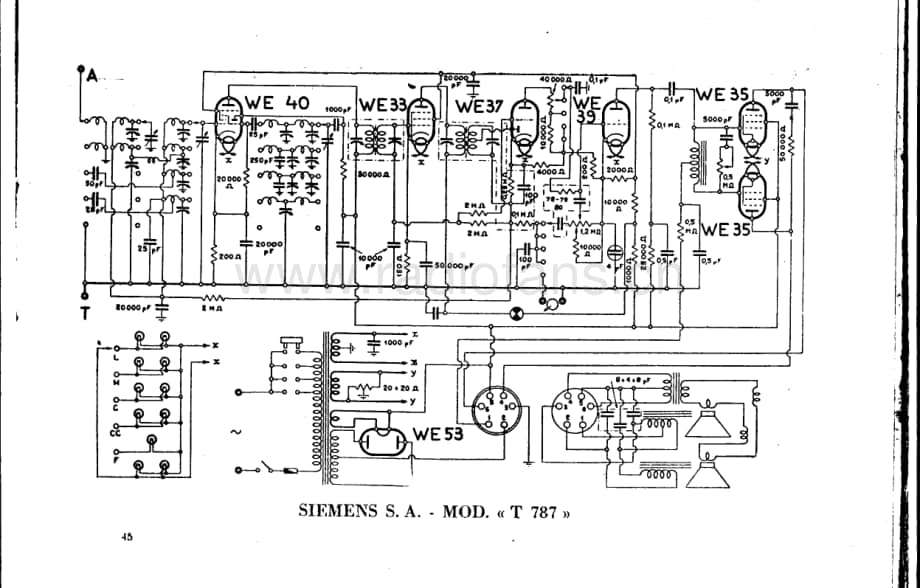 Telefunken787维修电路图、原理图.pdf_第1页