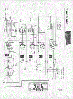 Telefunken865BK维修电路图、原理图.pdf