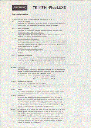 GrundigTK147 维修电路图、原理图.pdf