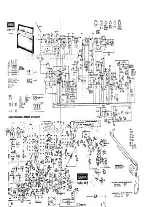 GrundigTopBoy500KSchematic 维修电路图、原理图.pdf