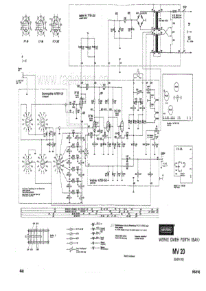 GrundigMV4MV20 维修电路图、原理图.pdf