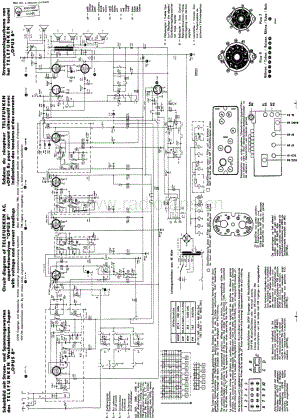 Telefunken_Opus8 维修电路图 原理图.pdf