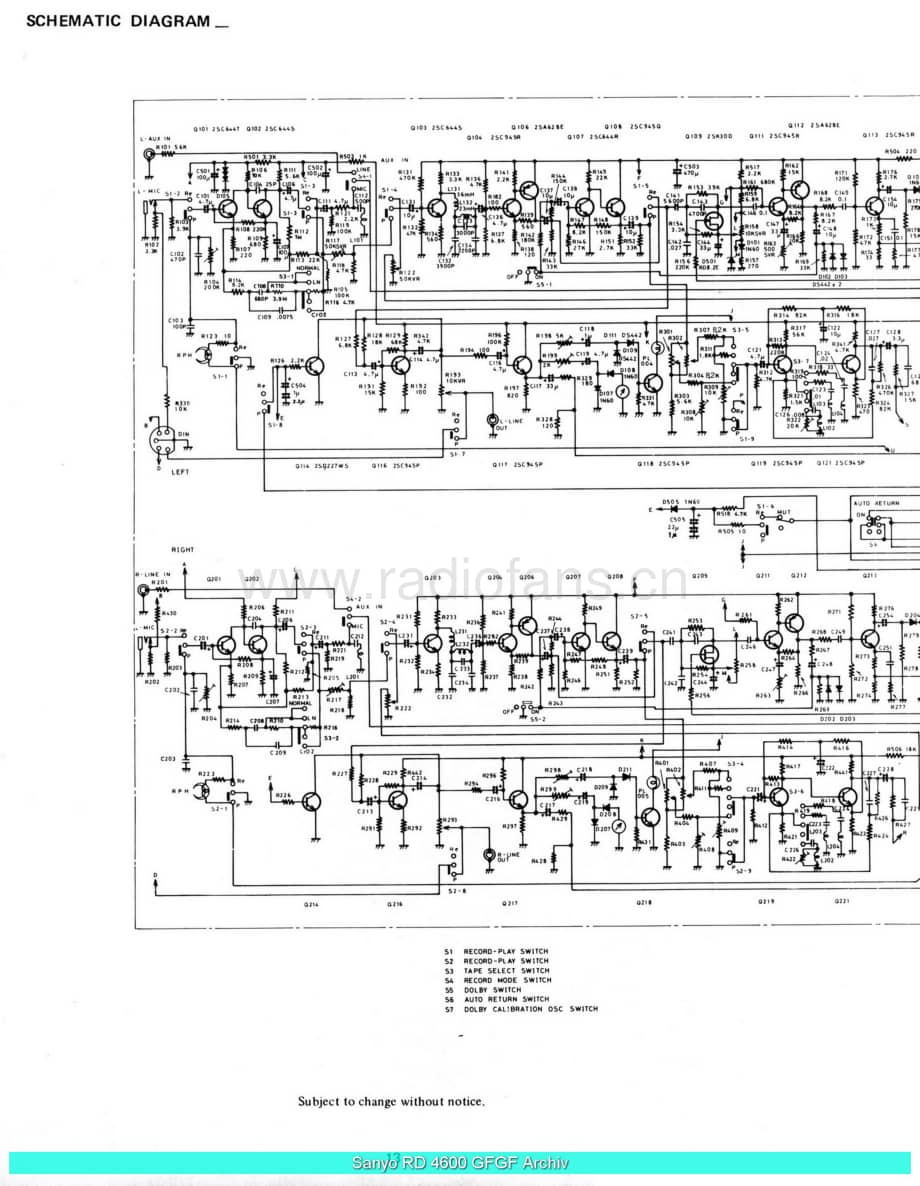 Sanyo_RD4600_sch 电路图 维修原理图.pdf_第2页
