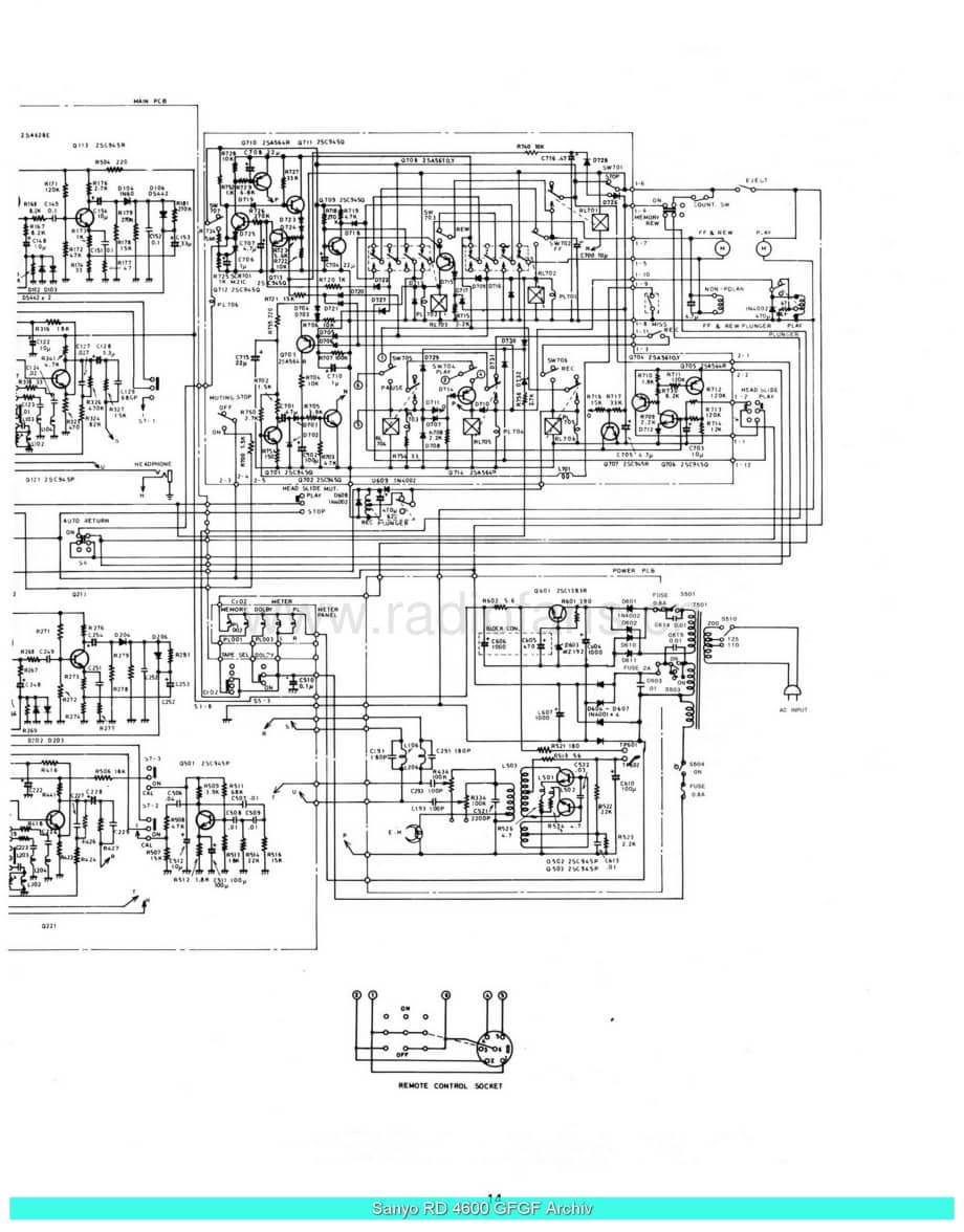 Sanyo_RD4600_sch 电路图 维修原理图.pdf_第3页