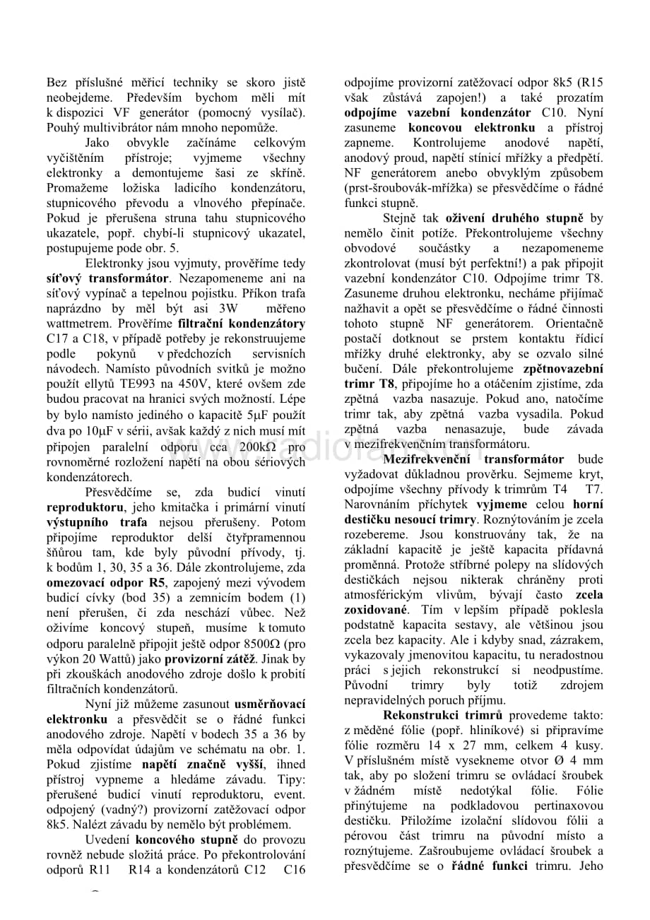 TelefunkenT300维修电路图、原理图.pdf_第2页