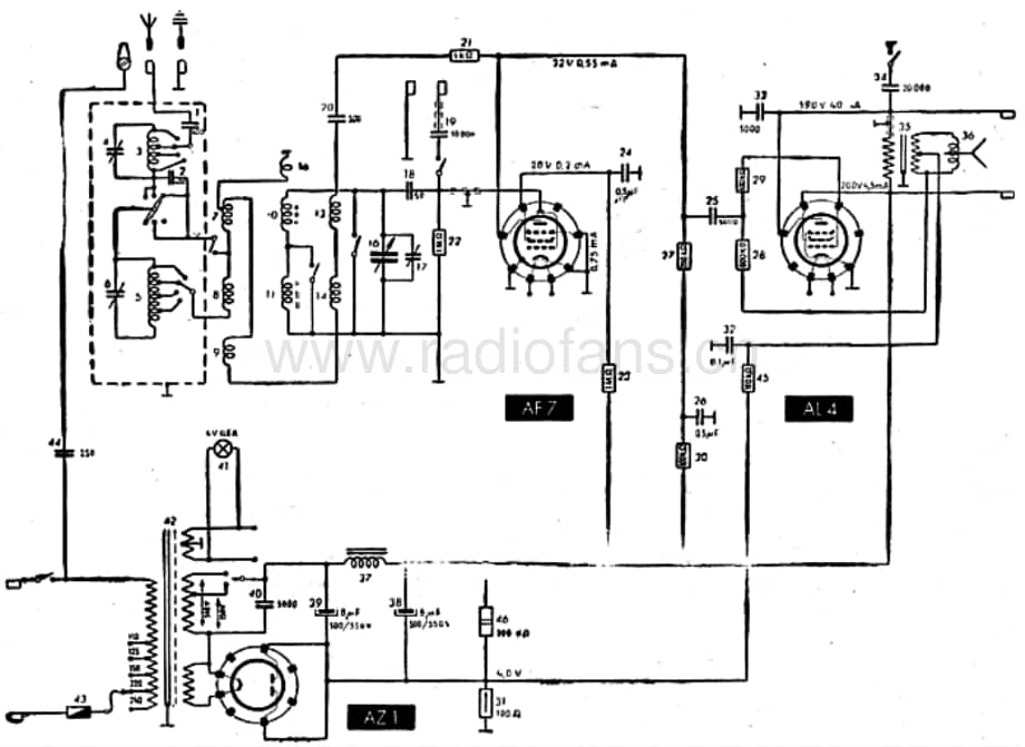 TelefunkenT813维修电路图、原理图.pdf_第1页