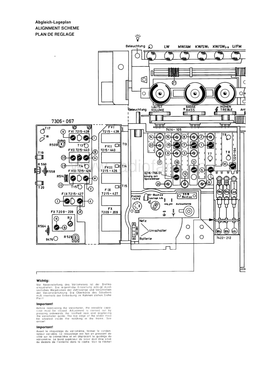 GrundigSatellit210 维修电路图、原理图.pdf_第2页