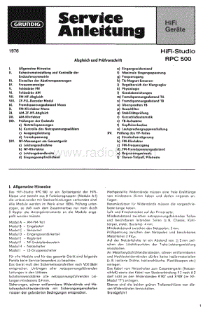 GrundigRPC500 维修电路图、原理图.pdf