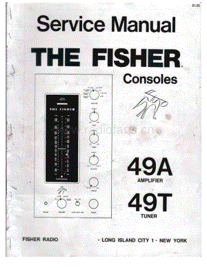 Fisher49AServiceManual 电路原理图.pdf