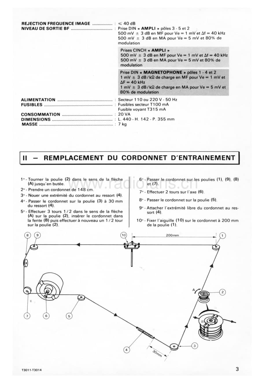 ContinentalEdisonTU9947 维修电路图 原理图.pdf_第3页