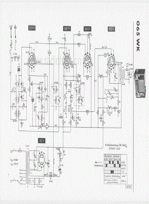 Telefunken 065WKSchematic电路原理图.pdf