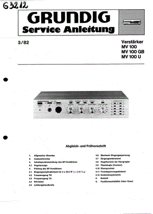 GrundigMV4MV100 维修电路图、原理图.pdf