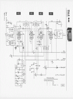 Telefunken964BK维修电路图、原理图.pdf